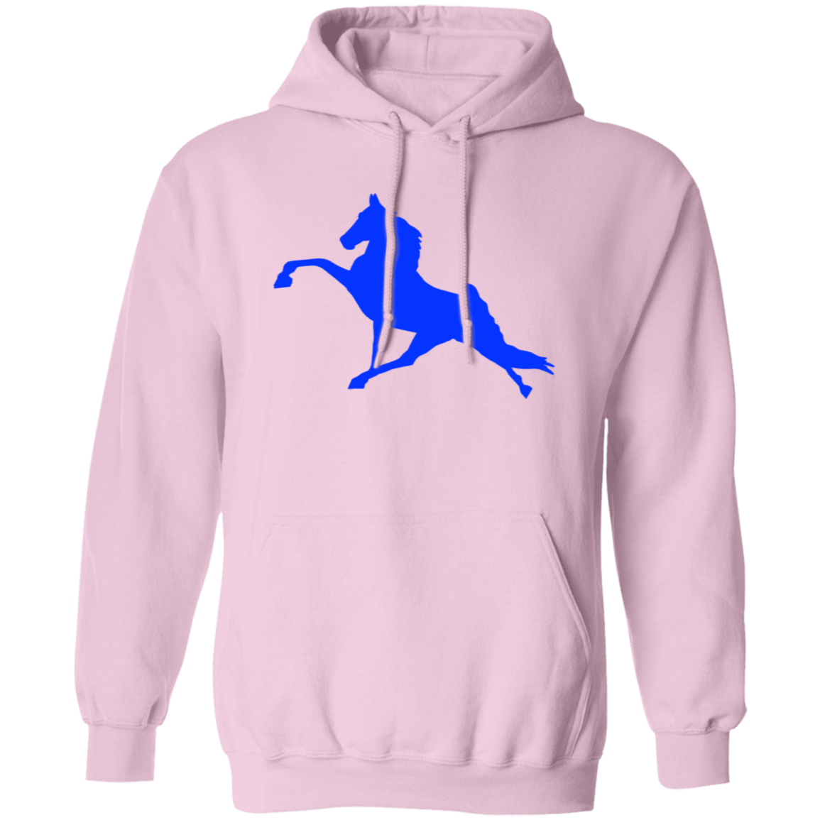 Tennessee Walking Horse Performance (royal blue) G185 Gildan Pullover Hoodie