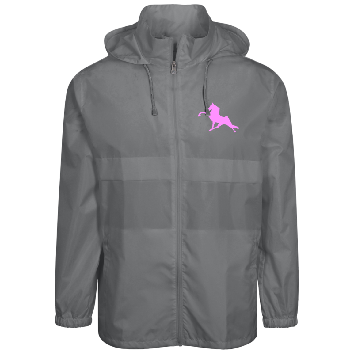 Tennessee Walking Horse Performance (light pink) TT73 Team 365 Mens Zone Protect Lightweight Jacket