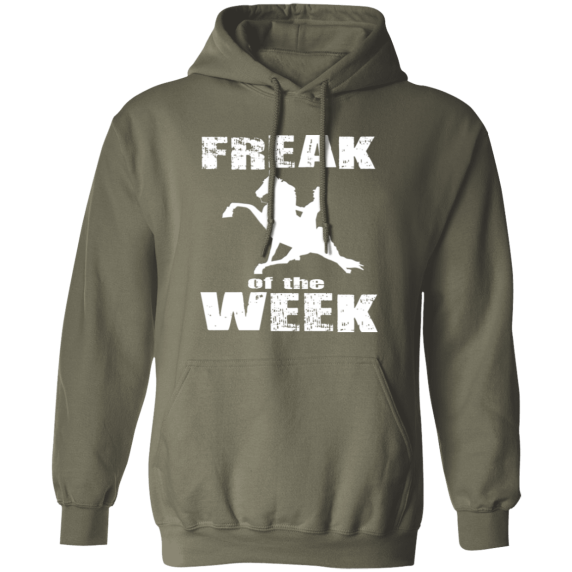 Freak Of The Week G185 Gildan Pullover Hoodie