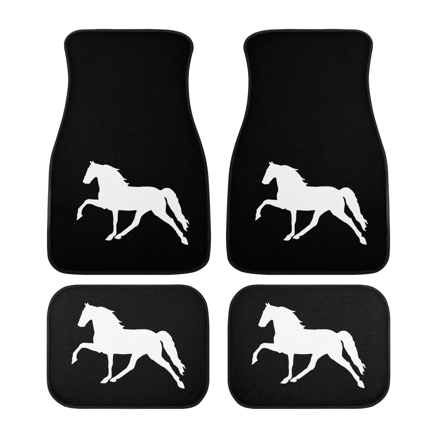 TWH PLEASURE Car Floor Mats