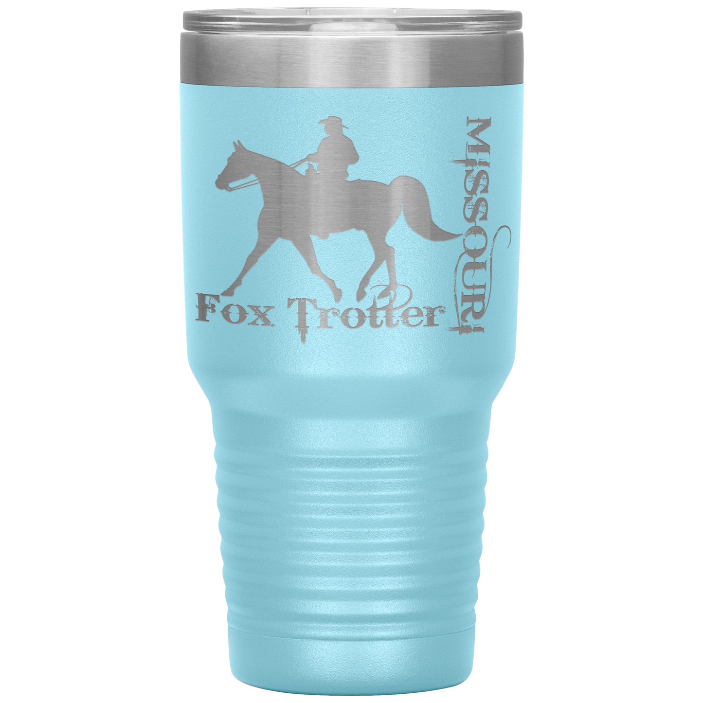 MISSOURI FOX TROTTER TUMBLER (5 STYLES)