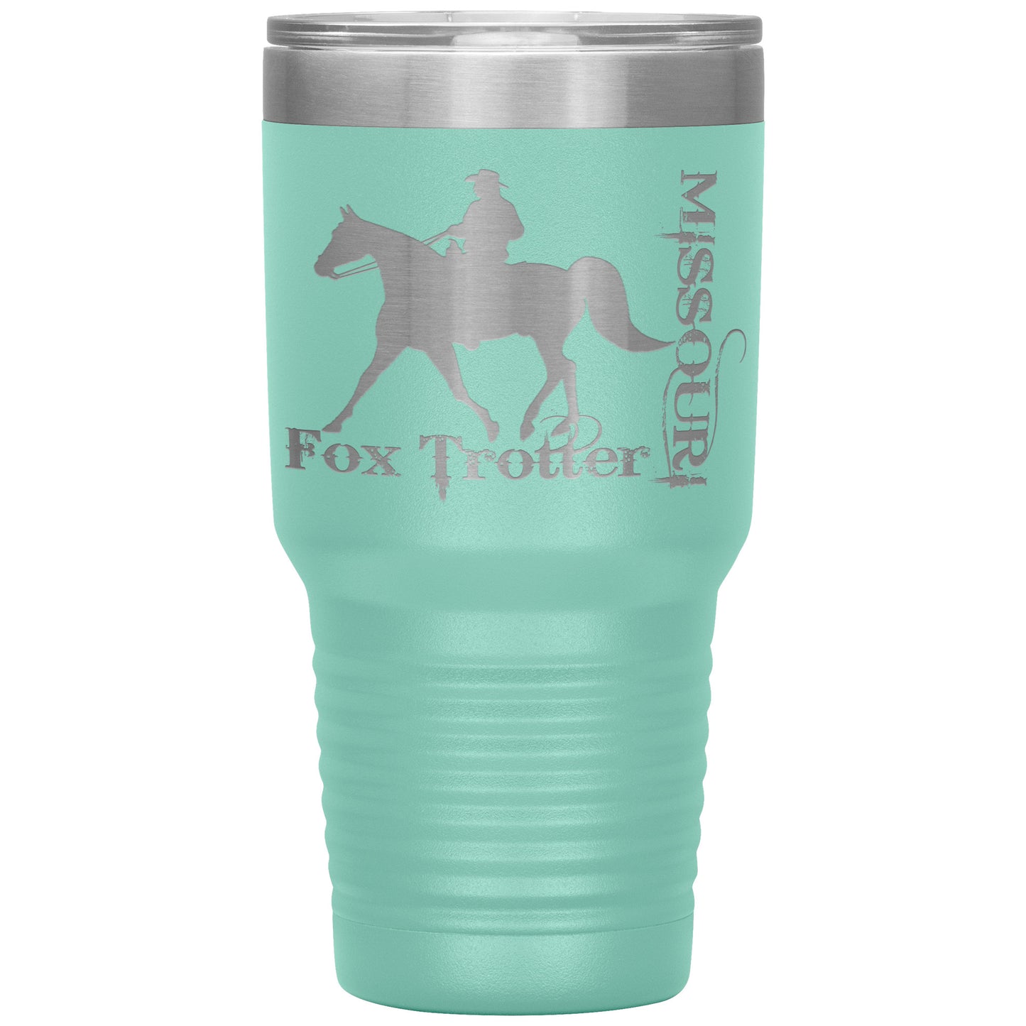 MISSOURI FOX TROTTER TUMBLER (5 STYLES)