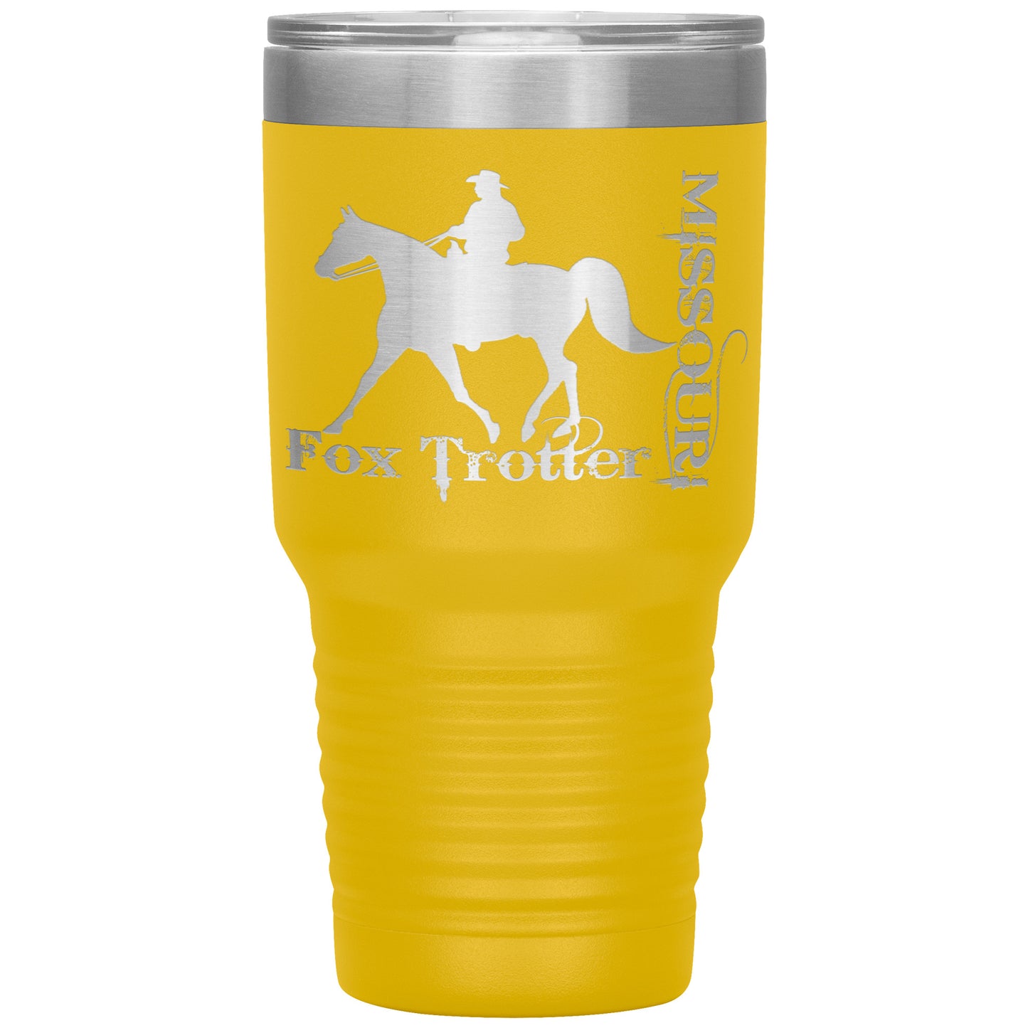 MISSOURI FOX TROTTER TUMBLER (5 STYLES)