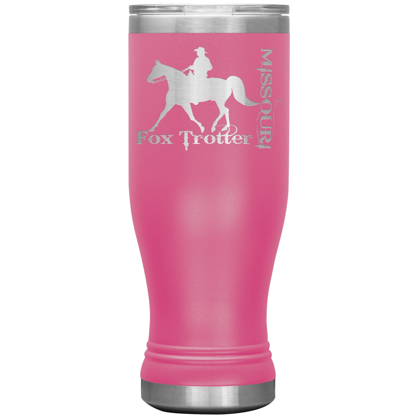 MISSOURI FOX TROTTER TUMBLER (5 STYLES)
