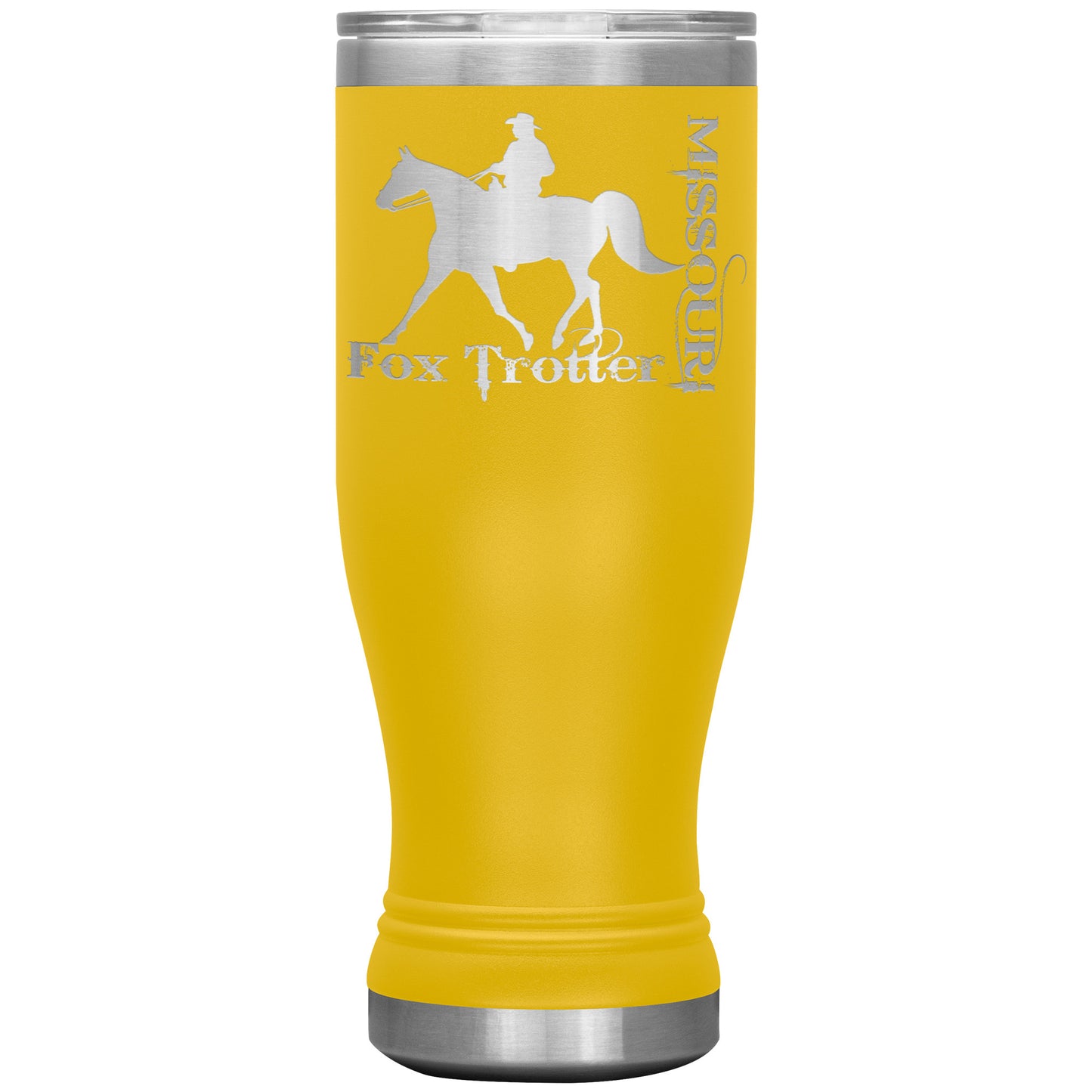 MISSOURI FOX TROTTER TUMBLER (5 STYLES)