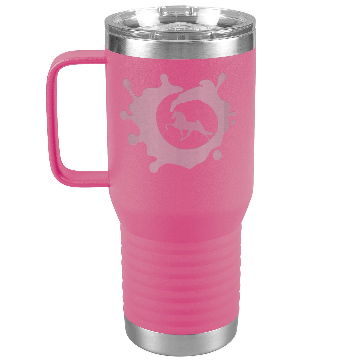 TENNESSEE WALKING HORSE PERFORMANCE WAX STAMP 20oz Travel Tumbler