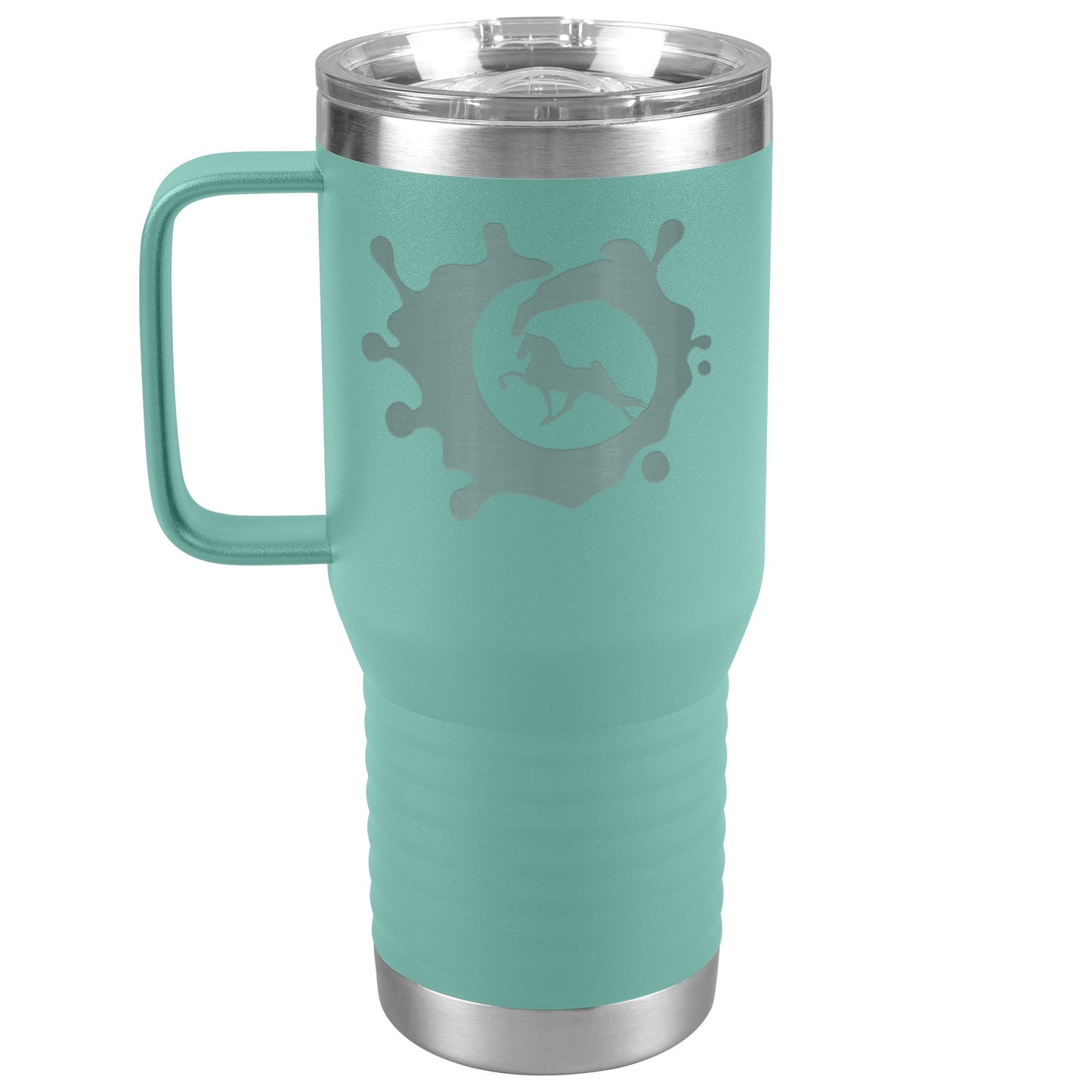 TENNESSEE WALKING HORSE PERFORMANCE WAX STAMP 20oz Travel Tumbler