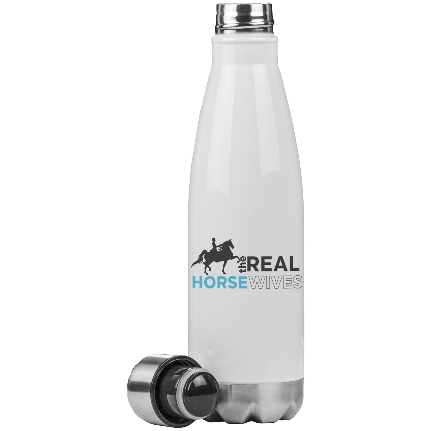 THE REAL SADDLEBRED WIVES 20oz Insulated Water Bottle