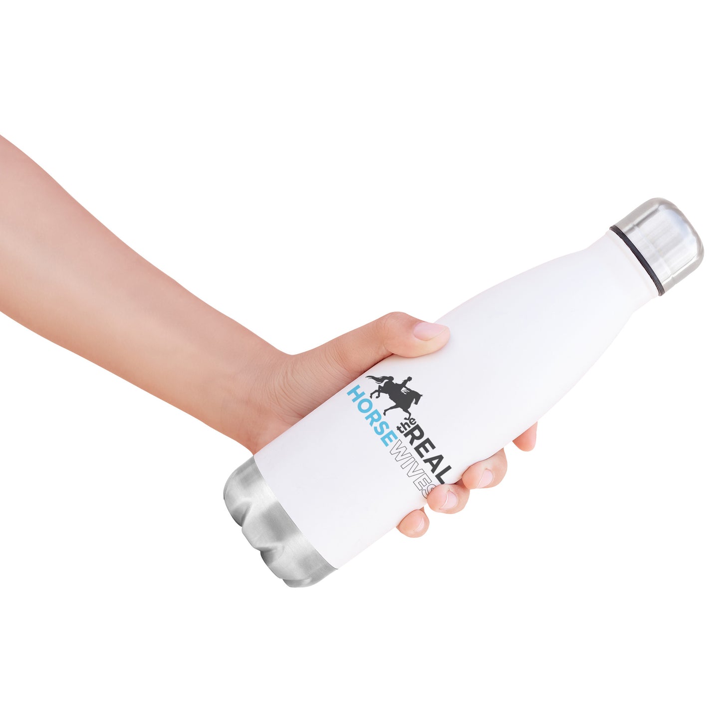 THE REAL SADDLEBRED WIVES 20oz Insulated Water Bottle