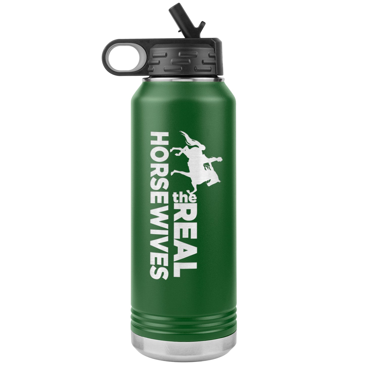 THE REAL SADDLEBRED WIVES 32oz Water Bottle Insulated