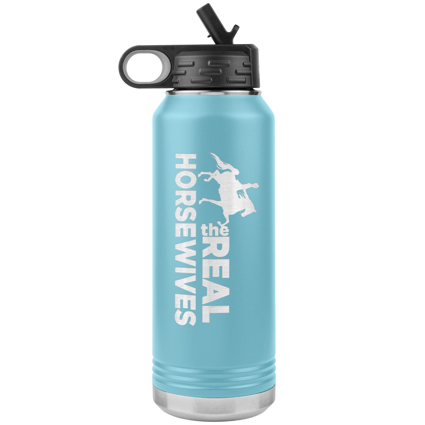 THE REAL SADDLEBRED WIVES 32oz Water Bottle Insulated