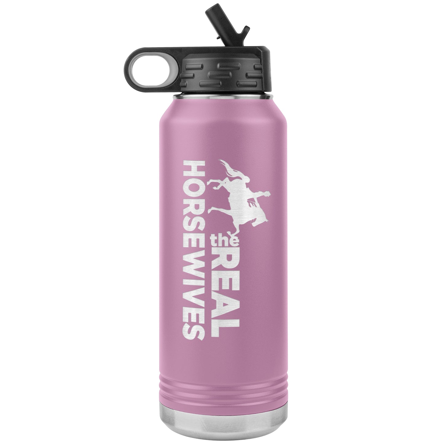 THE REAL SADDLEBRED WIVES 32oz Water Bottle Insulated