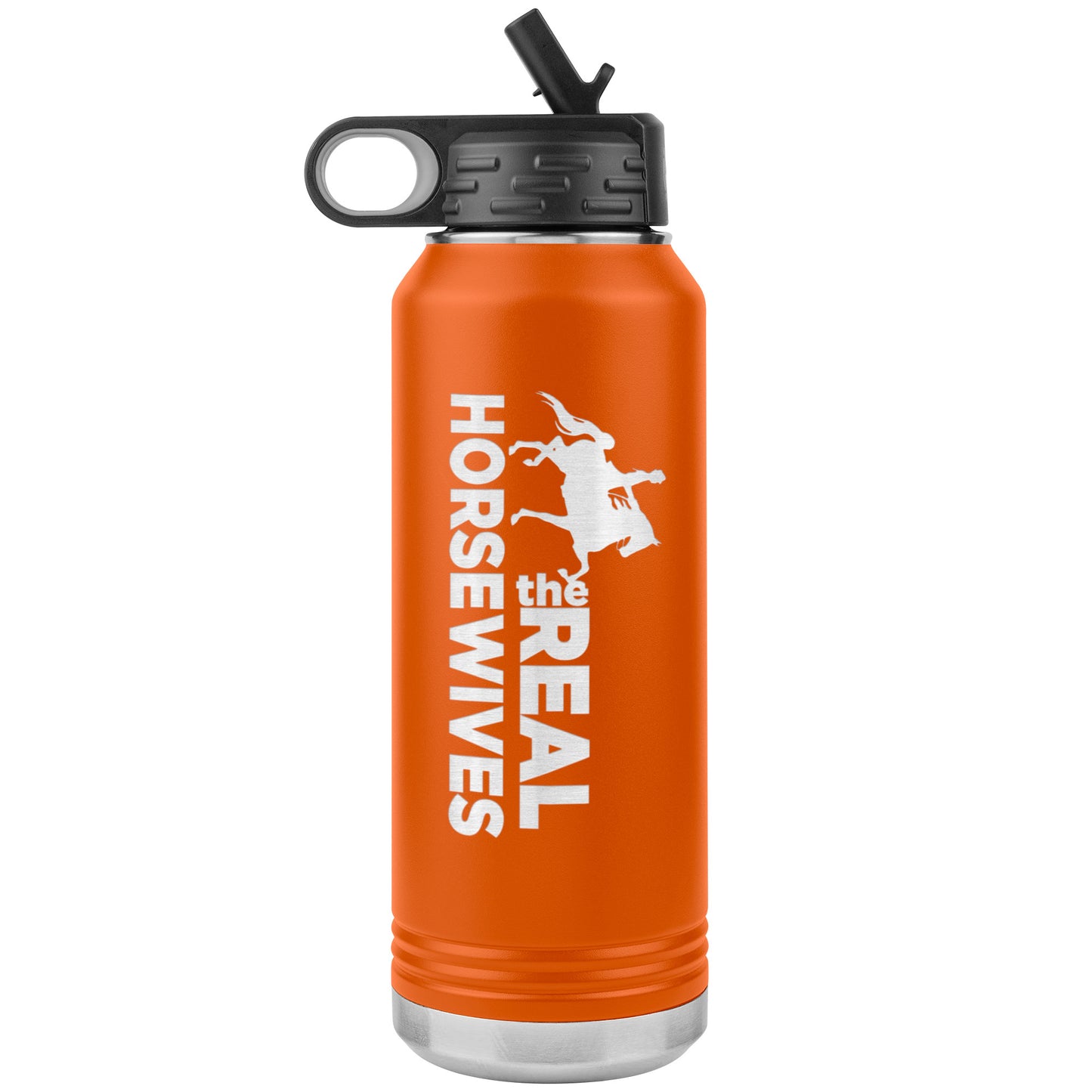 THE REAL SADDLEBRED WIVES 32oz Water Bottle Insulated