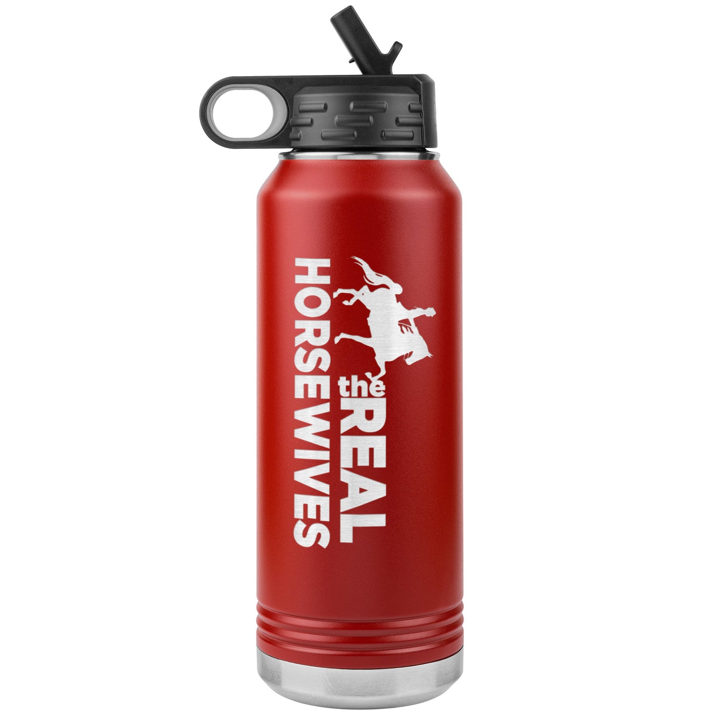 THE REAL SADDLEBRED WIVES 32oz Water Bottle Insulated