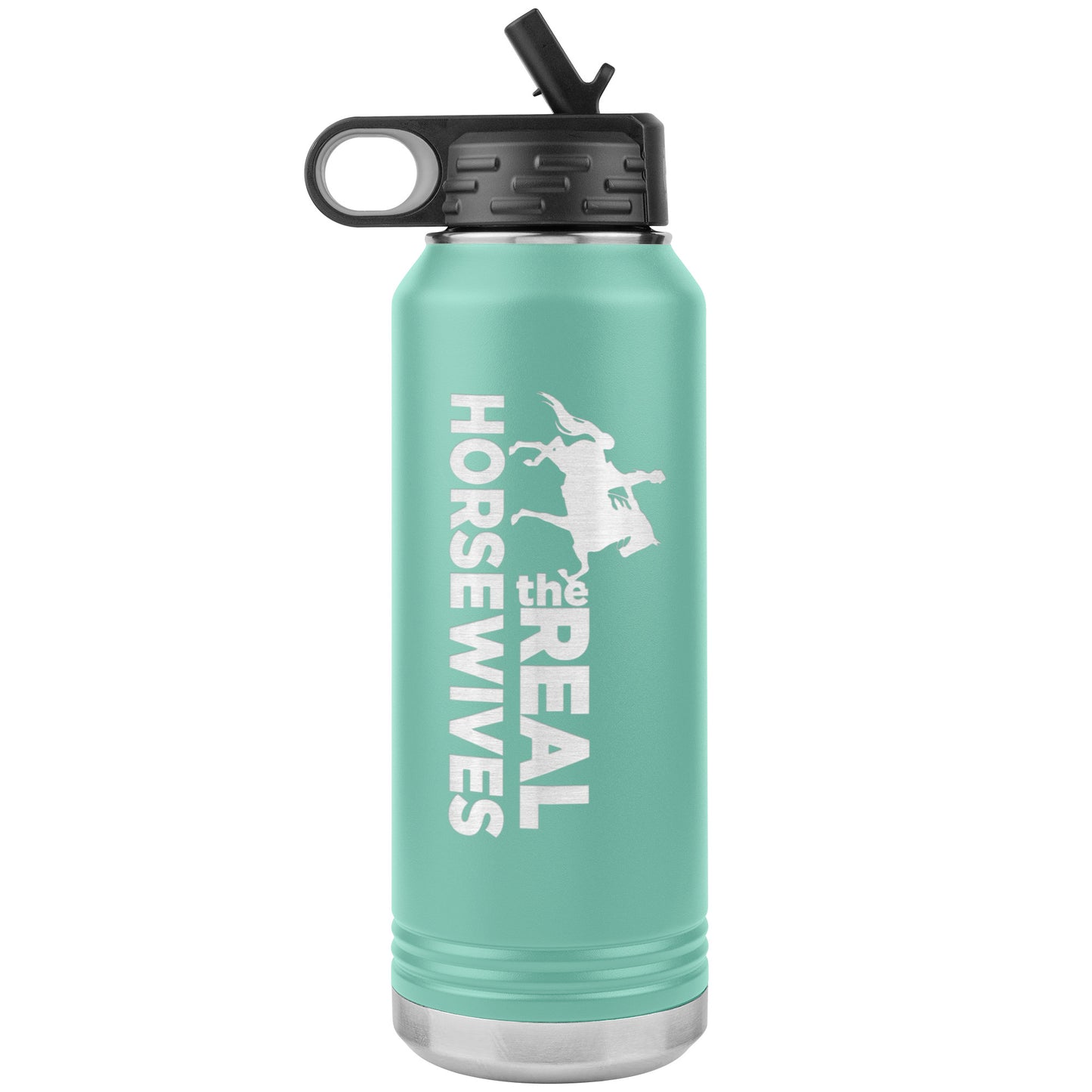 THE REAL SADDLEBRED WIVES 32oz Water Bottle Insulated