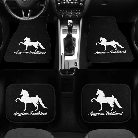 SADDLEBRED Car Floor Mats