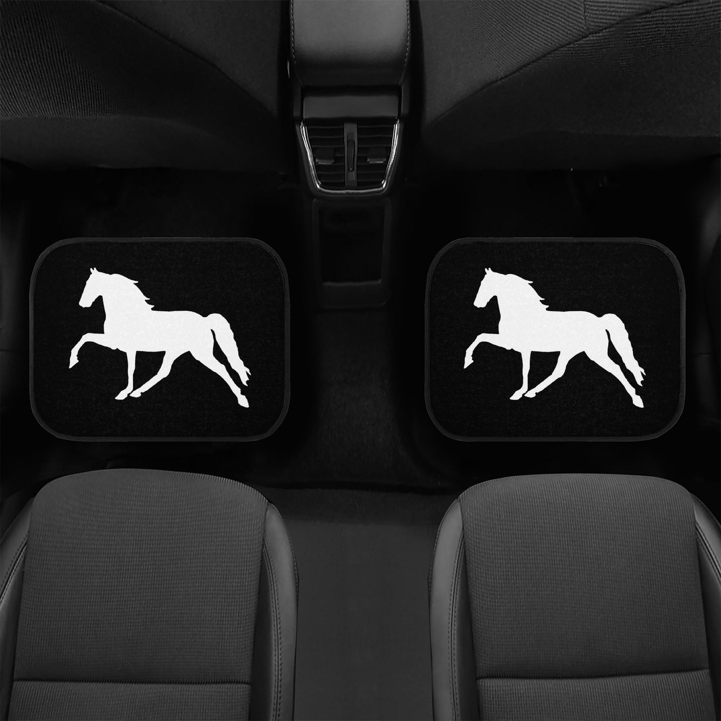 TWH PLEASURE Car Floor Mats